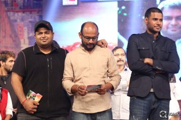 Tiger Movie Audio Launch